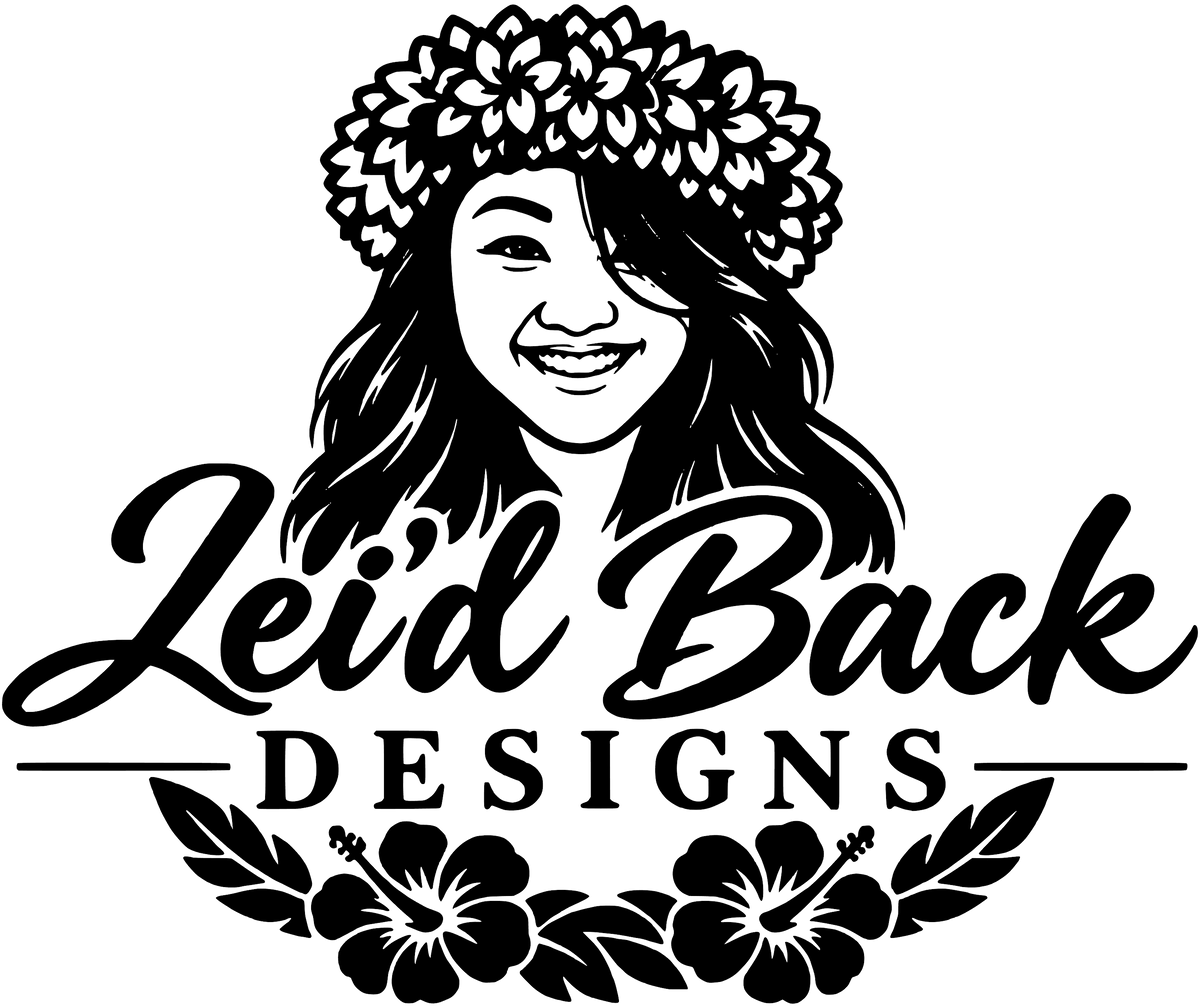 Lei'd Back Designs